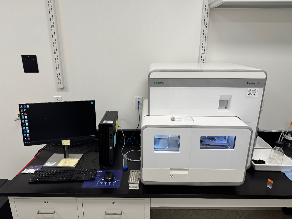 Image of Cytiva Biacore 1K SPR System